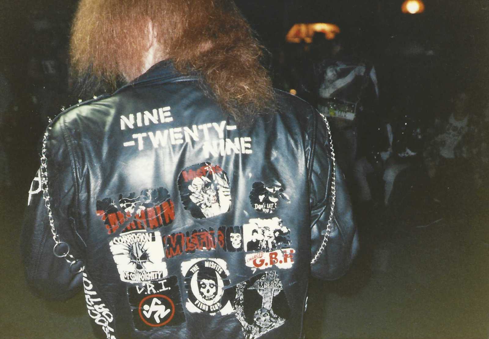 Woody RIP